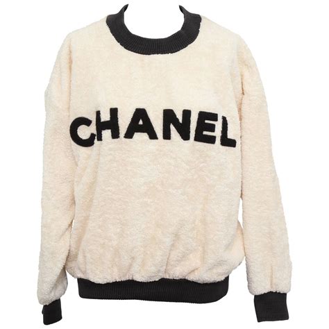 black coco chanel sweater|vintage chanel sweaters.